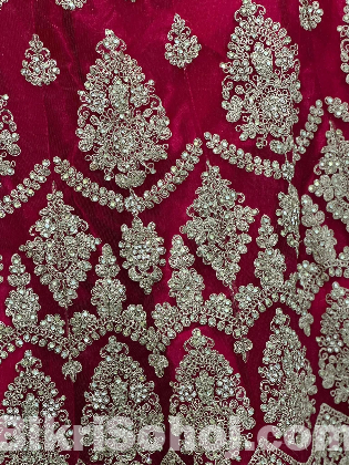 Gorgeous Lehenga from Al Hamd Benaroshi